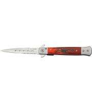 Tac Force Milano Speed 
Assisted Linerlock