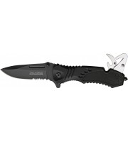 Tac Force Speed Assisted 
Rescue Linerlock