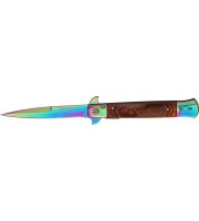 Tac Force Speed Assisted 
Rescue Linerlock