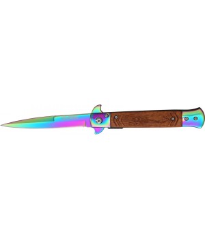 Tac Force Speed Assisted 
Rescue Linerlock