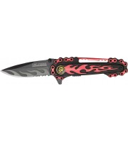 Tac Force Motorcycle Linerlock