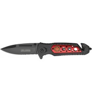 Tac Force Rescue A/O Fire 
Fighter Speedster