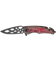 Tac Force Speed Assisted 
Rescue Linerlock