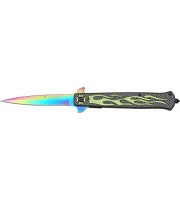 Tac Force Speed Assisted 
Rescue Linerlock
