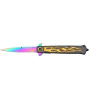 Tac Force Speed Assisted 
Rescue Linerlock