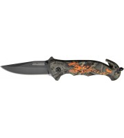 Tac Force Speed Assisted 
Rescue Linerlock