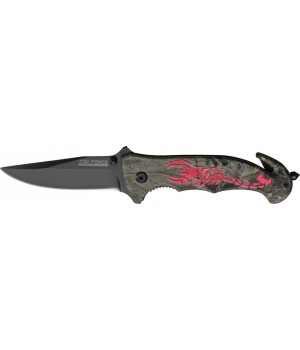 Tac Force Speed Assisted 
Rescue Linerlock