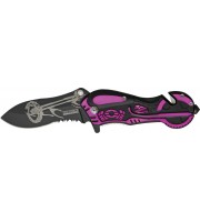 Tac Force Chopper Rescue Linerlock