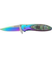 Tac Force Rainbow Framelock