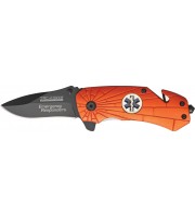 Tac Force Speed Assisted 
Rescue Linerlock