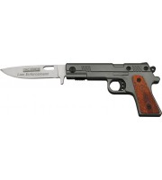 Tac Force Gun Shaped Linerlock