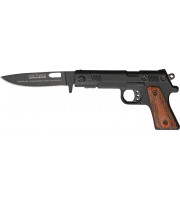 Tac Force Gun Shaped Linerlock