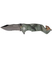Tac Force Rescue Linerlock