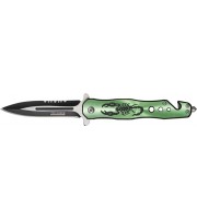 Tac Force Speed Assisted 
Rescue Linerlock