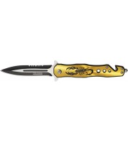 Tac Force Speed Assisted 
Rescue Linerlock