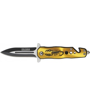 Tac Force A/O Rescue Linerlock