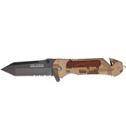Tac Force Rescue Linerlock