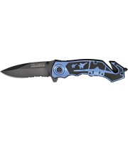 Tac Force Speed Assisted 
Rescue Linerlock