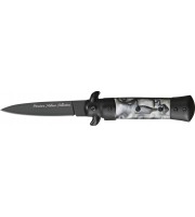 Tac Force Premium Milano 
Speed Assisted Linerlock