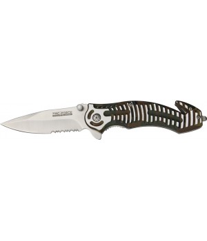 Tac Force Rescue Linerlock A/O