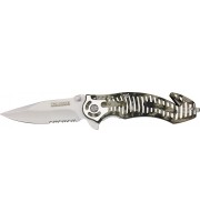 Tac Force Rescue Linerlock A/O
