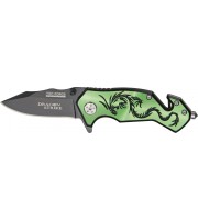 Tac Force Dragon Strike A/O 
Rescue Linerlock