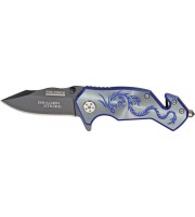 Tac Force Dragon Strike A/O 
Rescue Linerlock