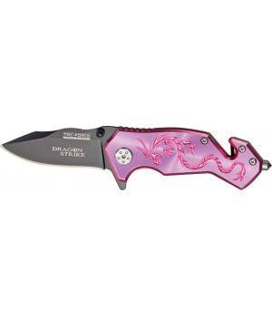 Tac Force Dragon Strike A/O 
Rescue Linerlock