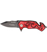 Tac Force Dragon Strike A/O 
Rescue Linerlock