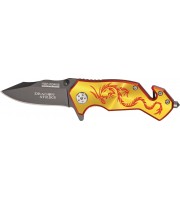 Tac Force Dragon Strike A/O 
Rescue Linerlock