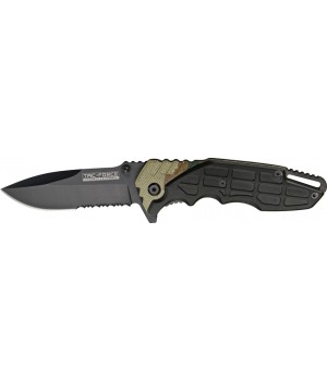 Tac Force Linerlock A/O.  
Speed Assisted