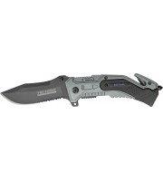Tac Force Rescue Linerlock