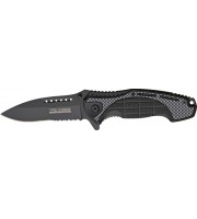 Tac Force Linerlock A/O Black