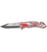 Tac Force Rescue Linerlock A/O