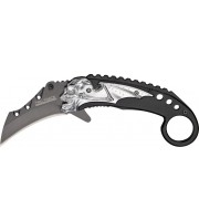 Tac Force Skull Bat Wing 
Karambit Linerlock