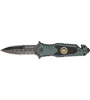 Tac Force Rescue A/O Linerlock