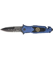 Tac Force Rescue A/O Linerlock
