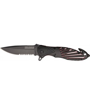 Tac Force Rescue A/O Linerlock