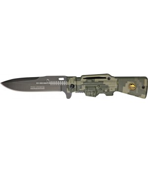 Tac Force Gun Stock Linerlock