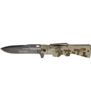 Tac Force Gun Stock Linerlock