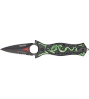 Tac Force Dragon Linerlock