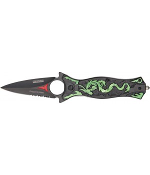 Tac Force Dragon Linerlock