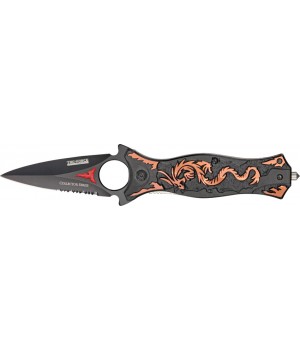 Tac Force Dragon Linerlock