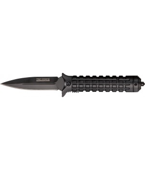 Tac Force Knurled A/O Linerlock