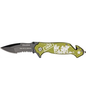 Tac Force Speedster Rescue 
Linerlock Army - This We'll Defend