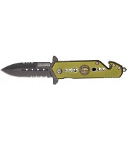 Tac Force Rescue Linerlock