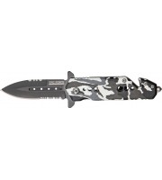 Tac Force Rescue Linerlock