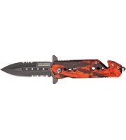 Tac Force Rescue Linerlock