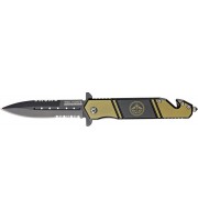 Tac Force Rescue Linerlock