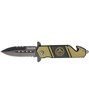 Tac Force Rescue Linerlock -marines